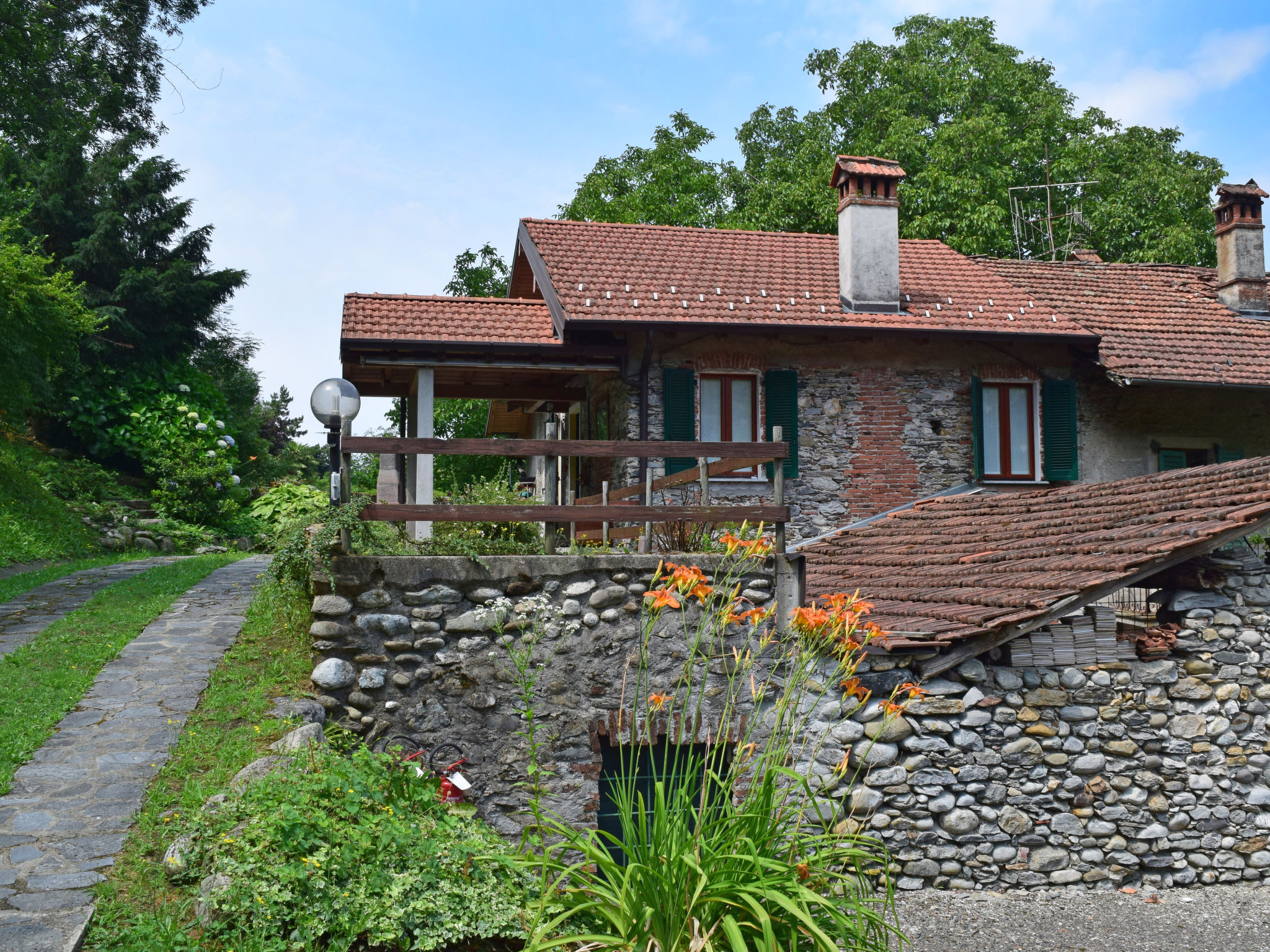 Casa Mulino by Interhome