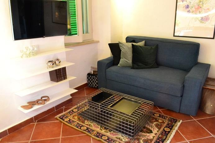 Casa Messi at Vicolo della Rivolta 31, apt. 4