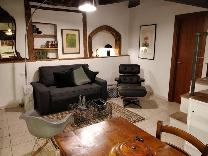 Casa Messi at Vicolo della Rivolta 25, apt. 5