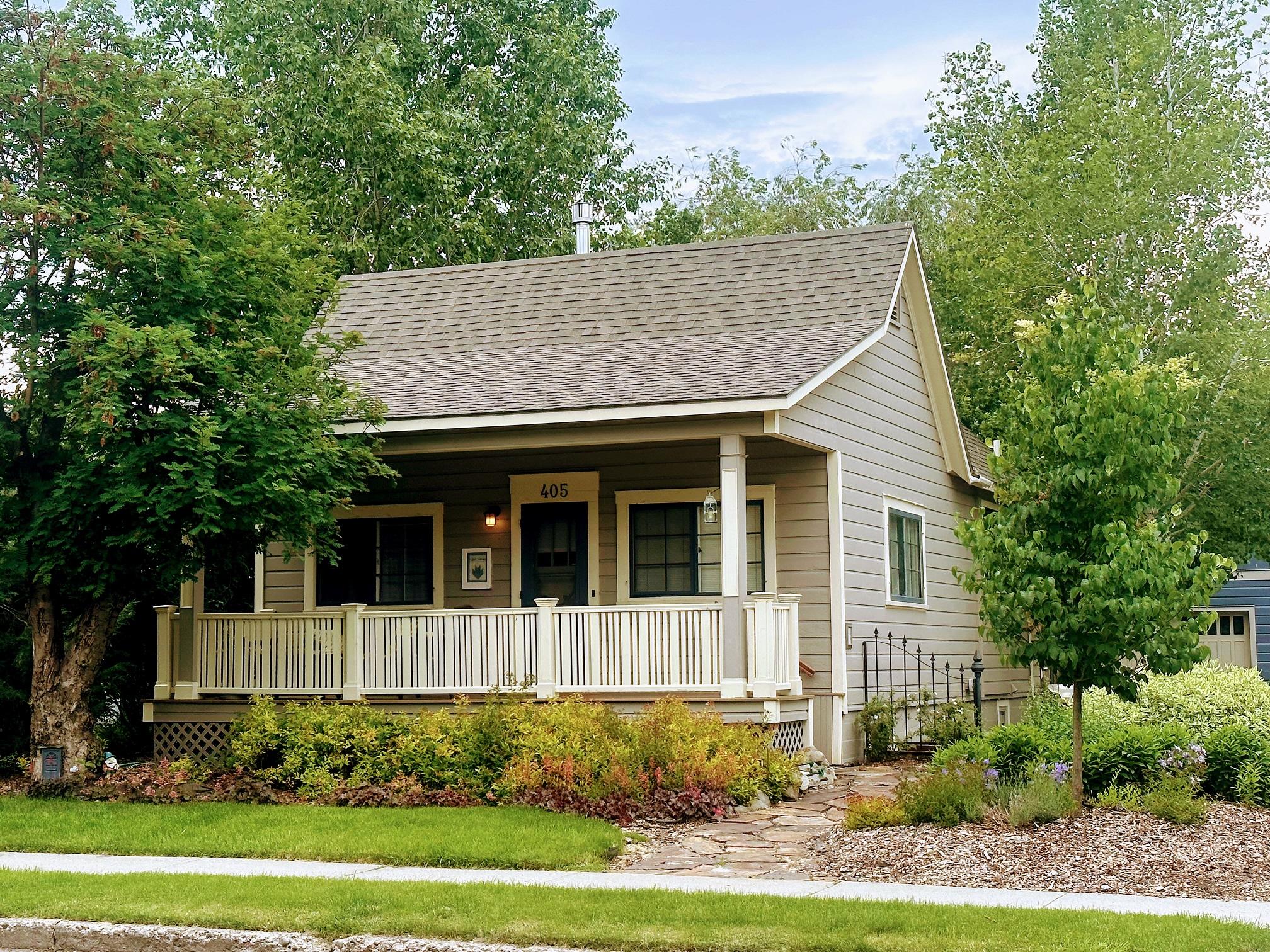 Quilt Cottage in Bozeman, Bozeman