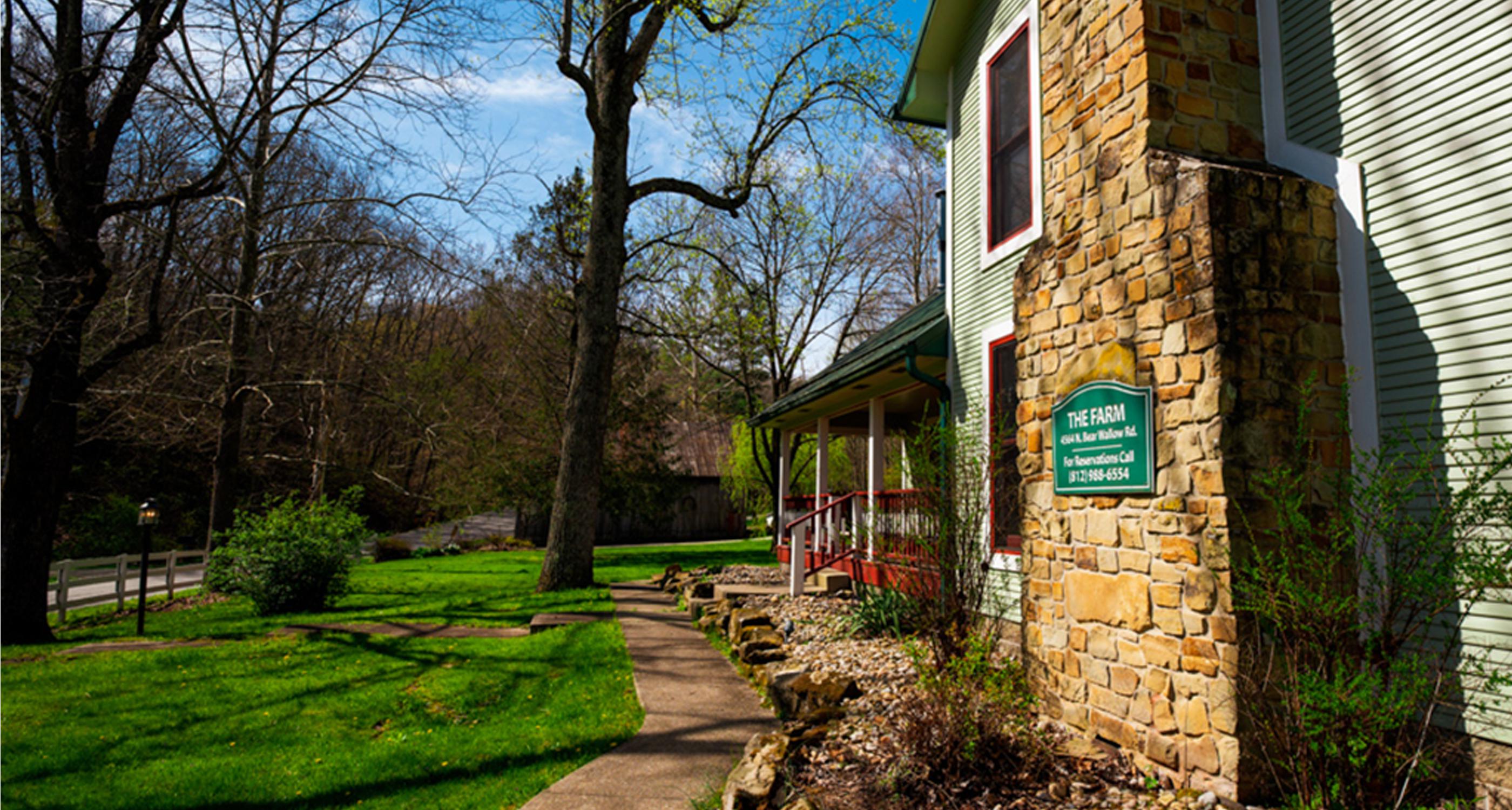 The Farm Farm stays for Rent in Nashville, Indiana, United States