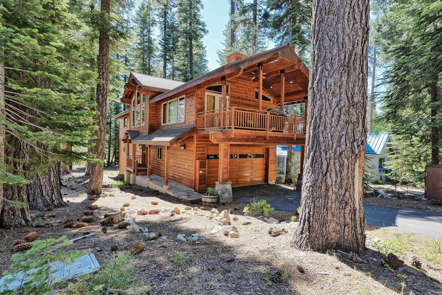 *Fall Low Rate! Tahoma Family Home~Lake Tahoe~Deck