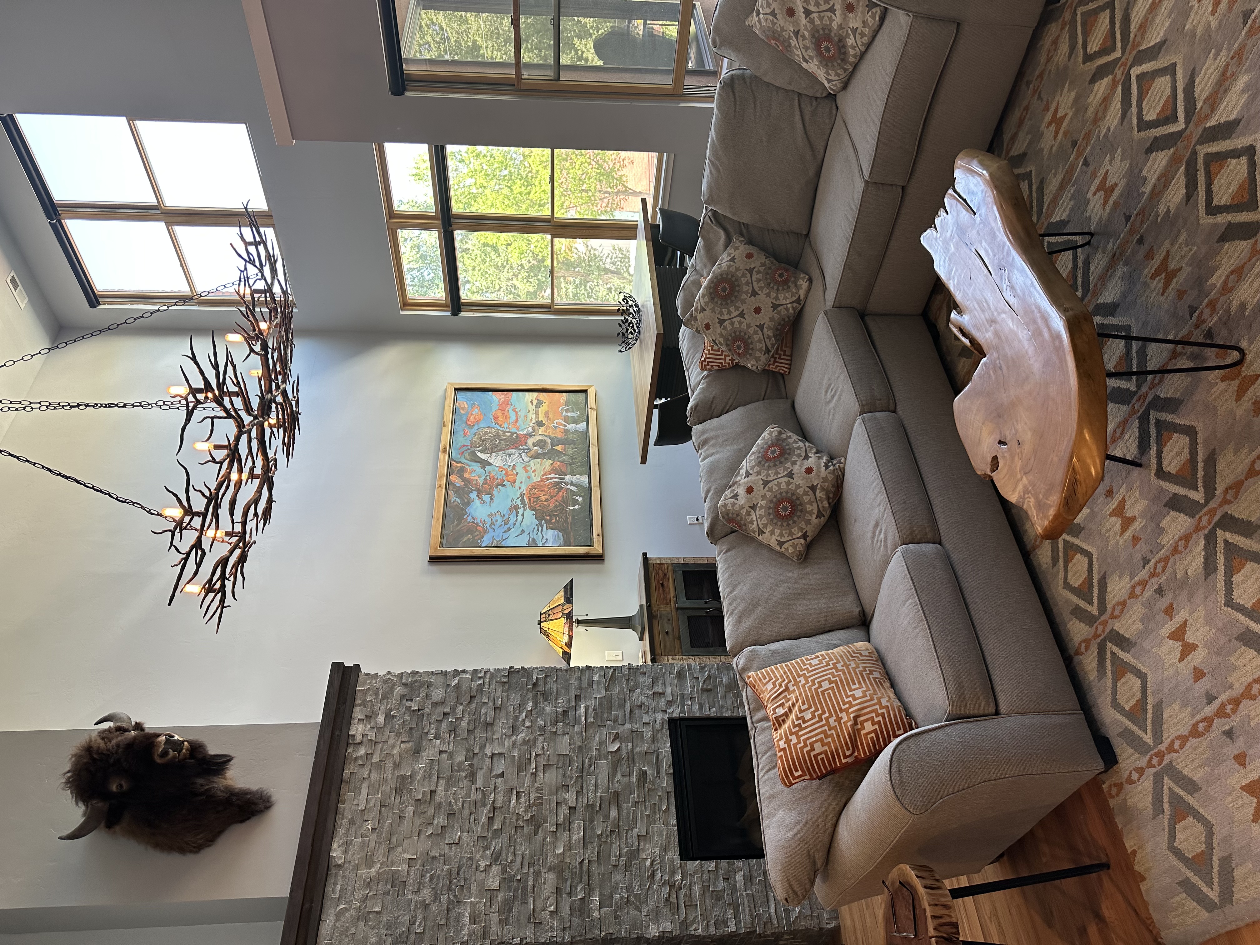 Luxury On the River, Downtown River Balcony STR513