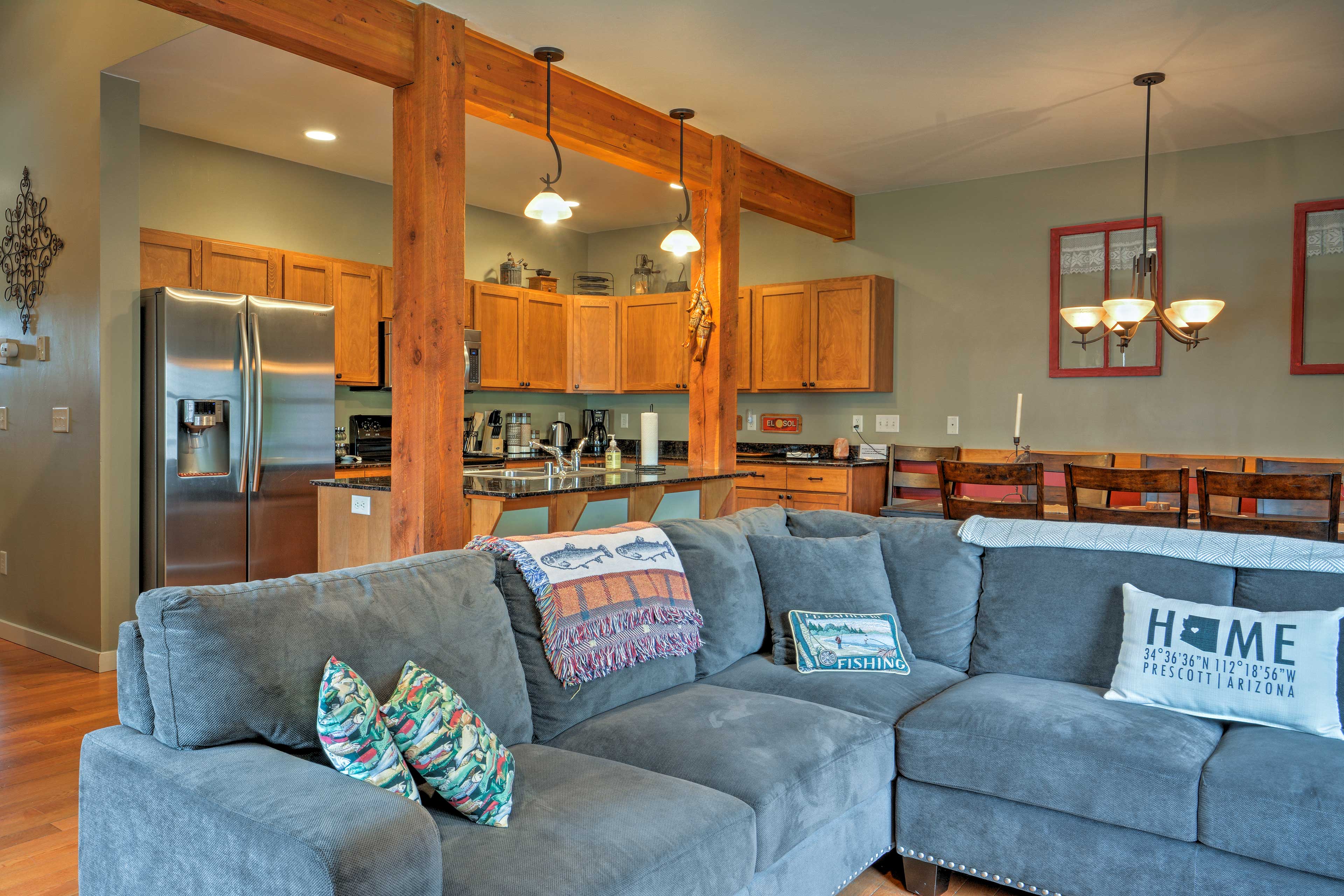 'Bozeman Getaway' w/ Mountain Views, Near Downtown in Bozeman, Bozeman