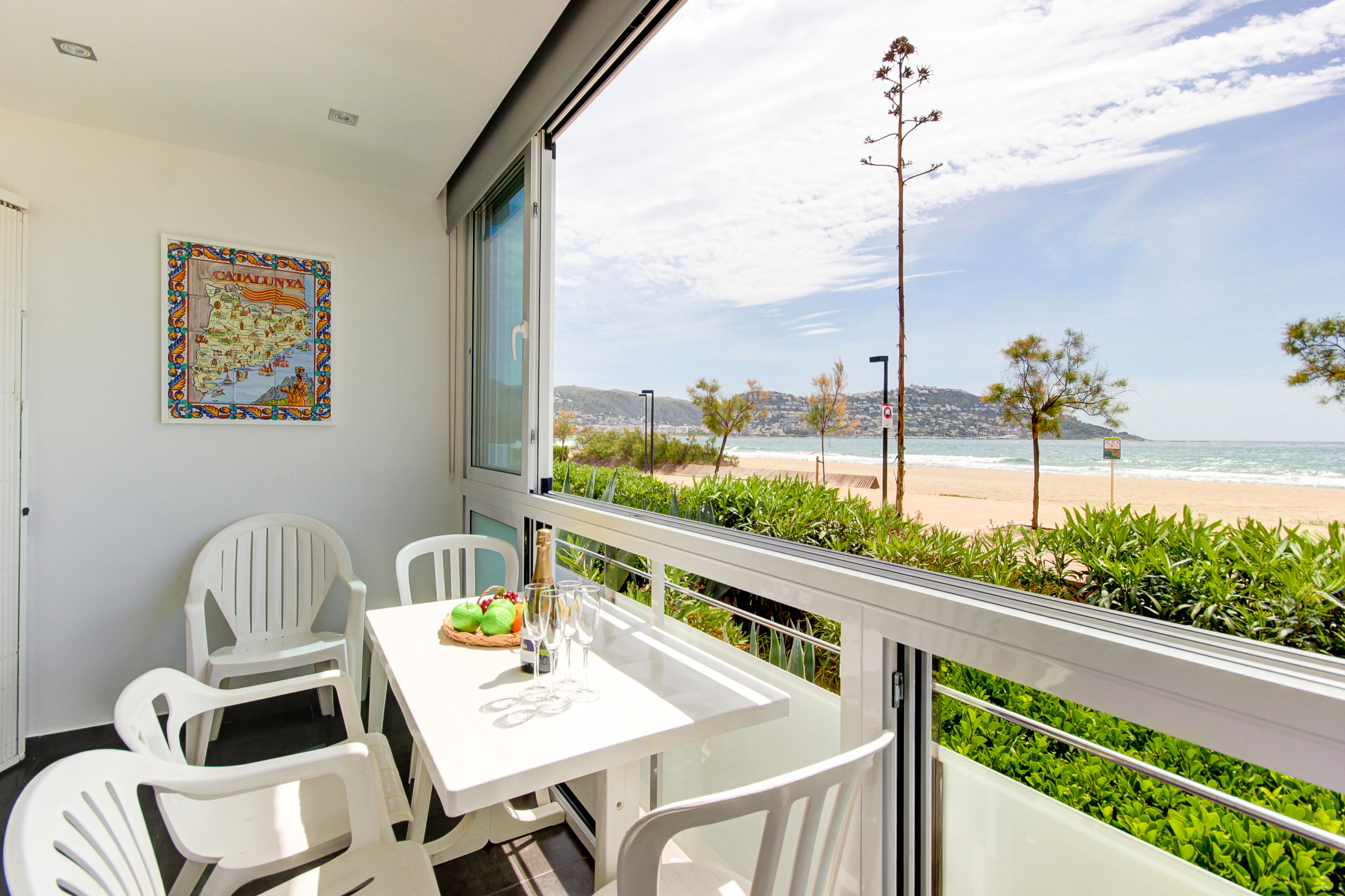 Residence de la plage Roses - Immo Barneda