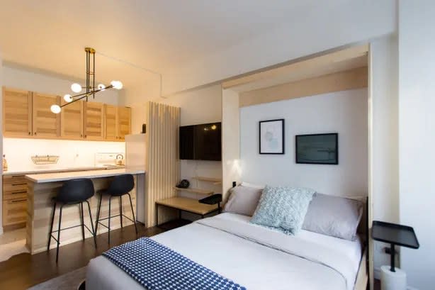 The Sherbrooke Suite 102
