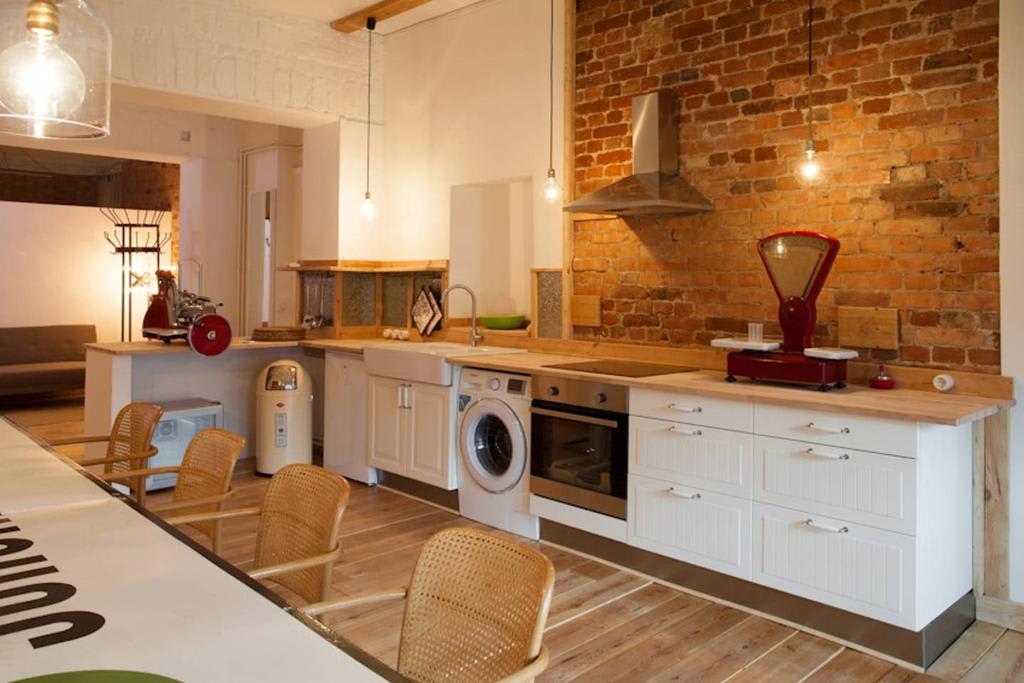 Atelier Boardinghouse Birken Smart Appart