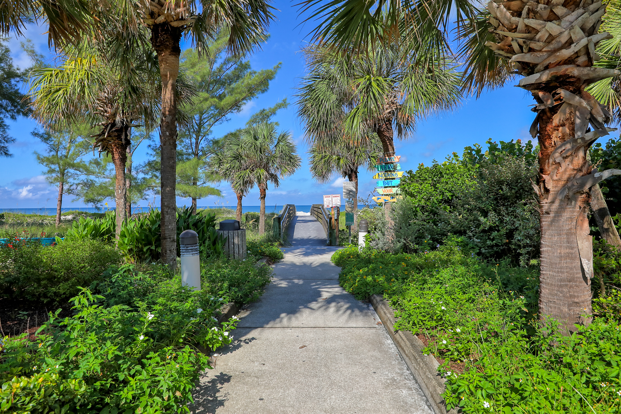 Tranquility Awaits you, only 200 Steps to Beach Paradise, Less than 120 Steps to Powder White Beaches*Pet Friendly*#6