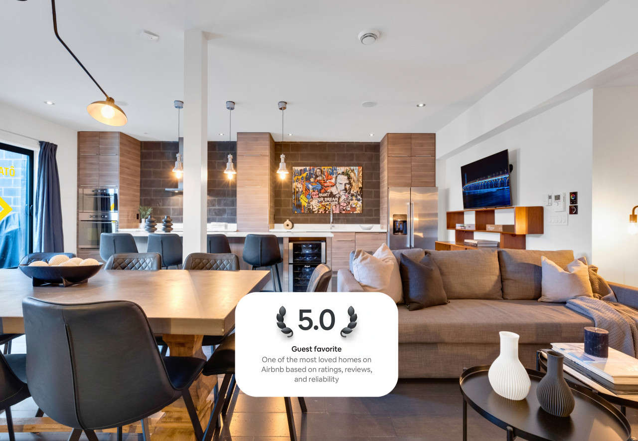 Plato MTL Spacious Premium 2BR Penthouse + Rooftop