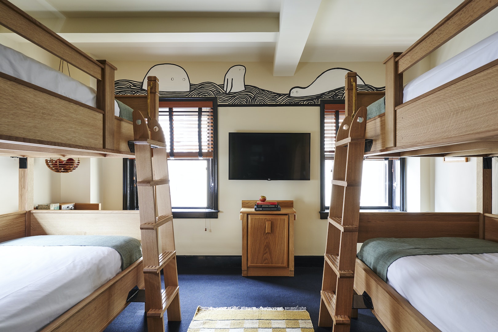 Freehand New York - Private Bunk Room