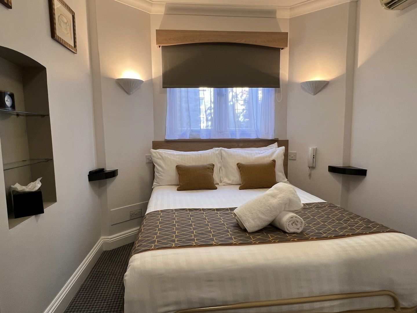 Jesmond Dene Hotel Standard Double