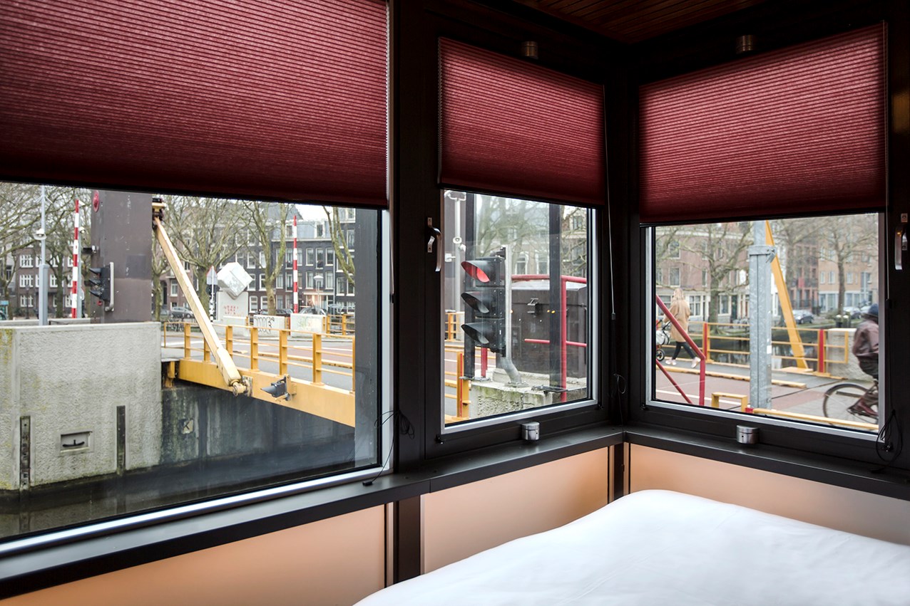 Sweets hotel - Theophile de Bockbrug — Amsterdam stay