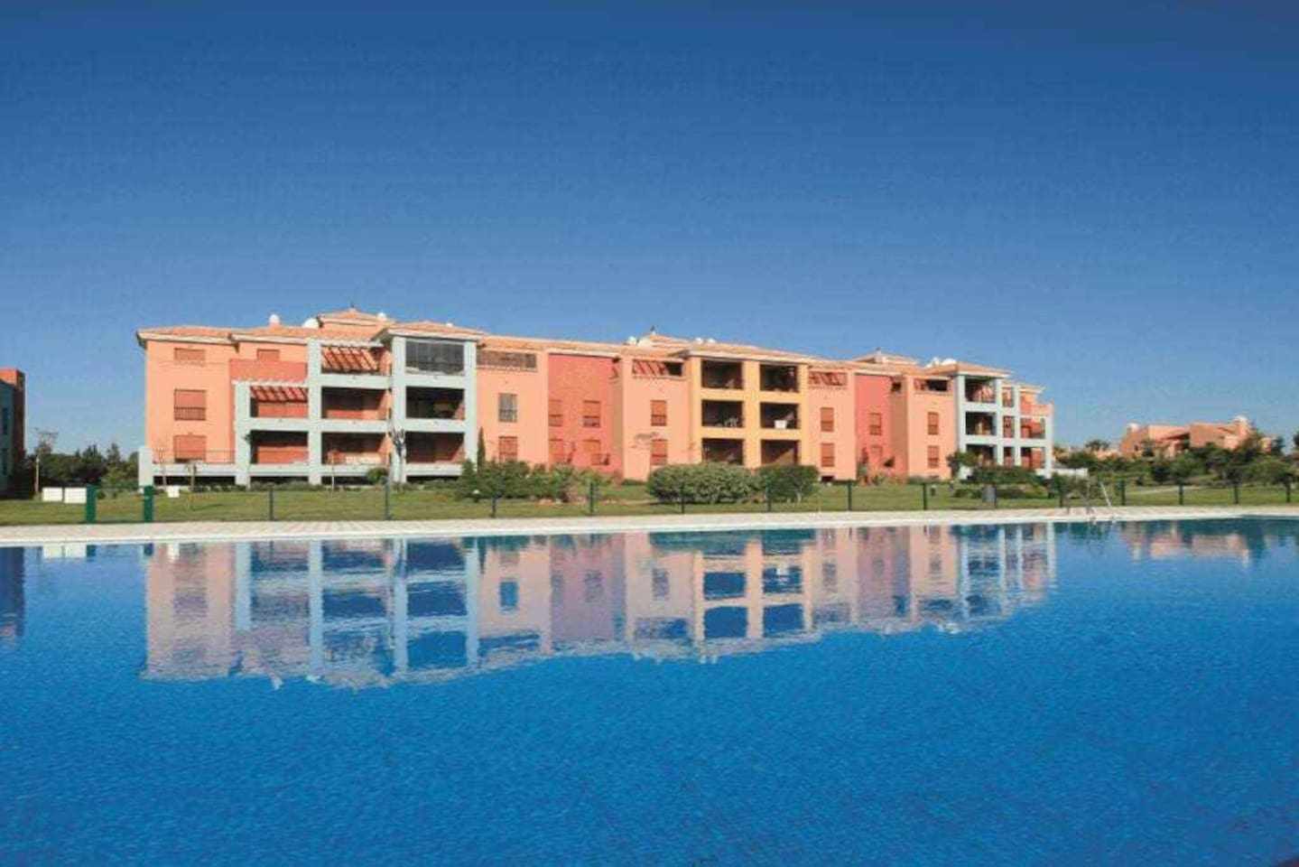 Canela Island - Beach & Golf -RGIII, ground floor T2