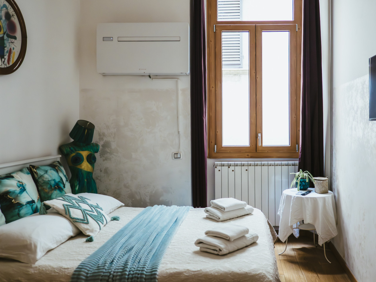 The smallest hostel of Florence, Nemoland in Centro Storico, Florence