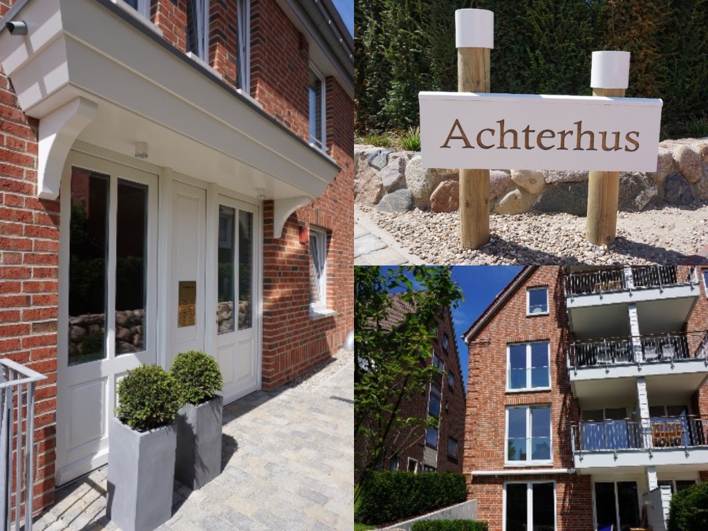 Beach pearl in Achterhus