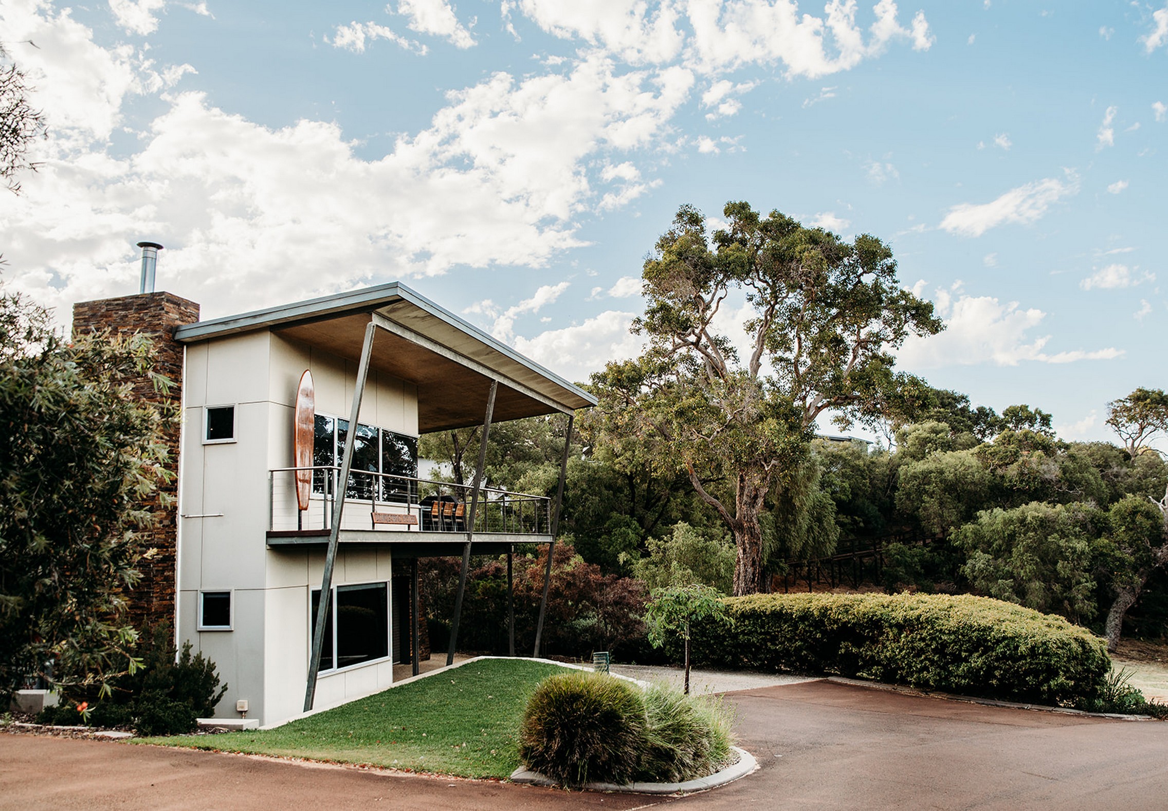 Longboard House
