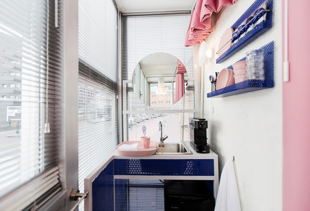 Sweets hotel - Westerdoksbrug — Amsterdam stay