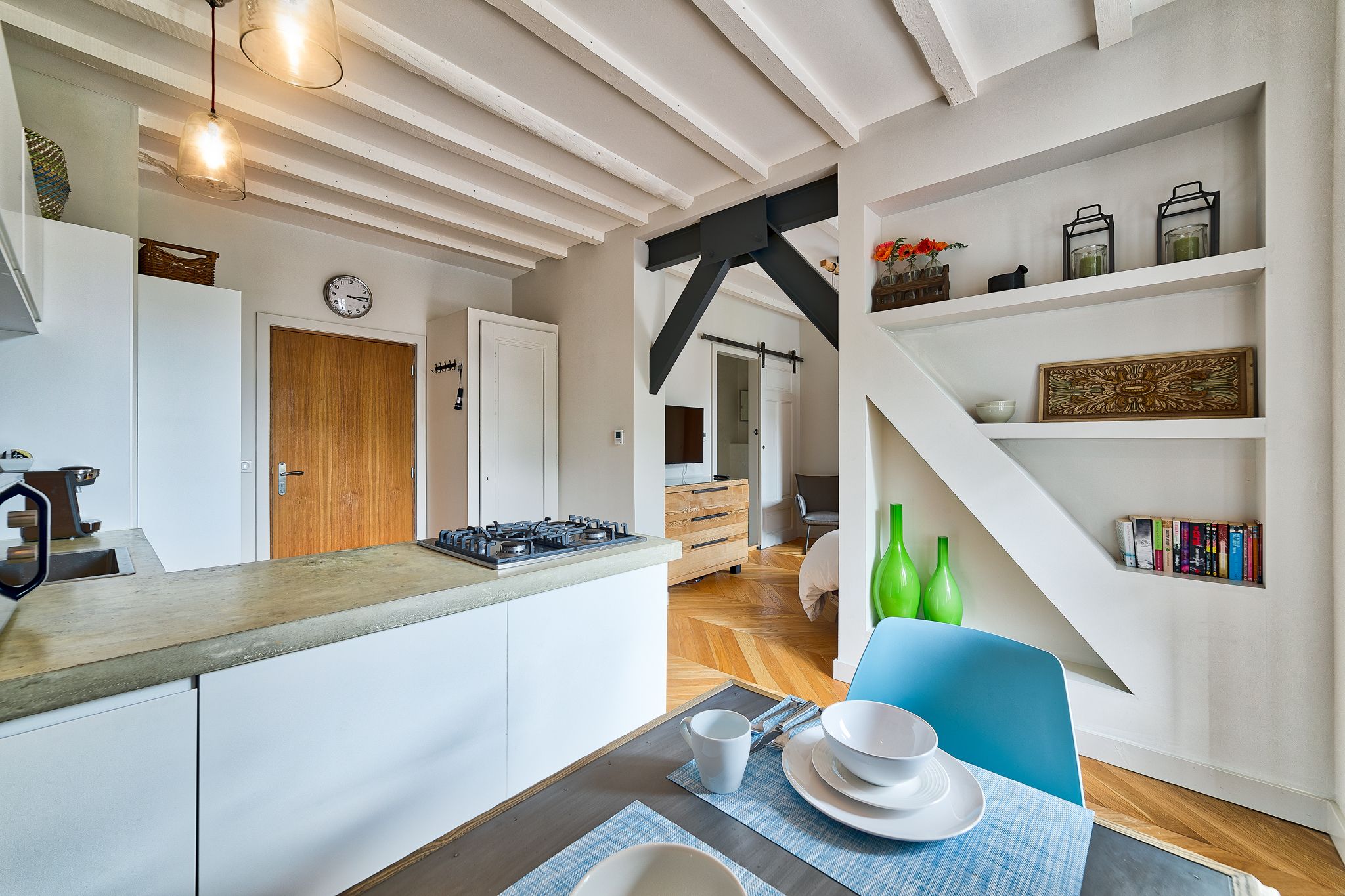 Studio Central Chamonix