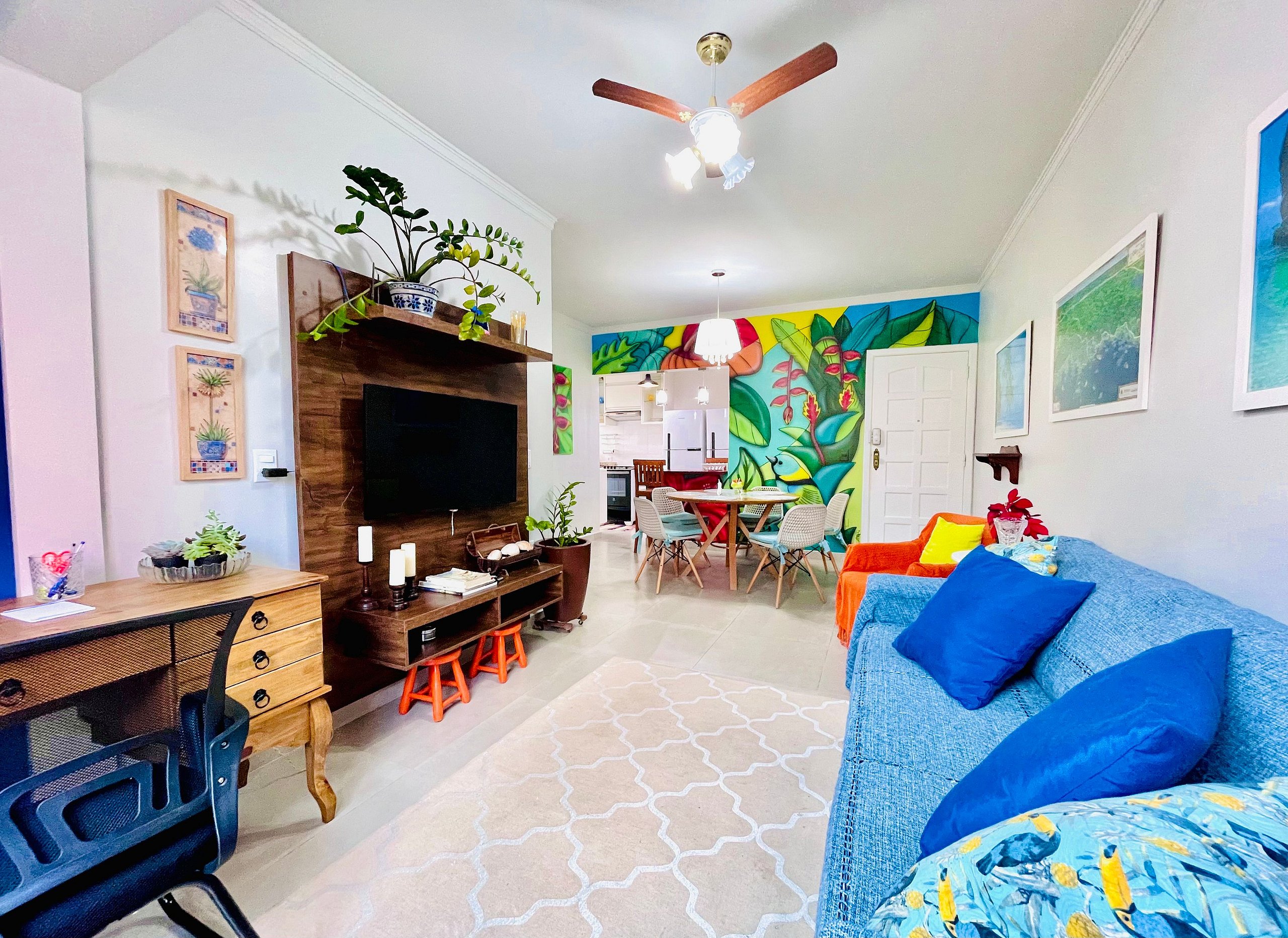 Stylish and spacious apartment on the ground floor - Pet-friendlly!
