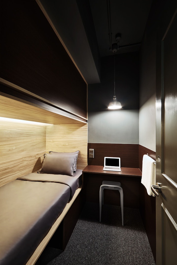 Single Pod Suite