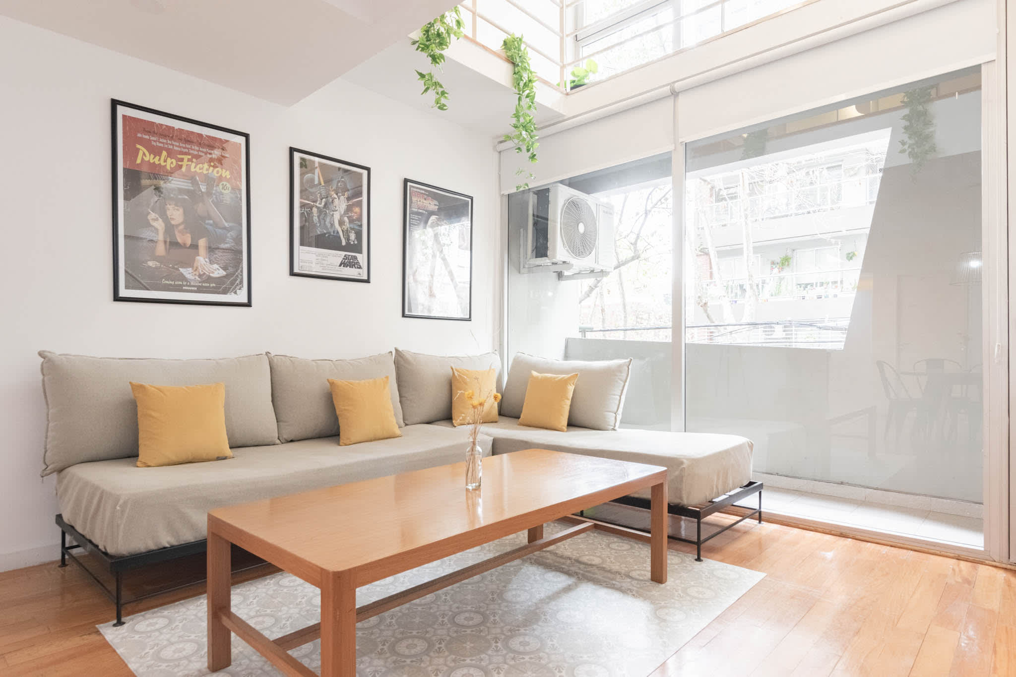 MOT Rentals + Oro 2200 - Lux Duplex Palermo Soho