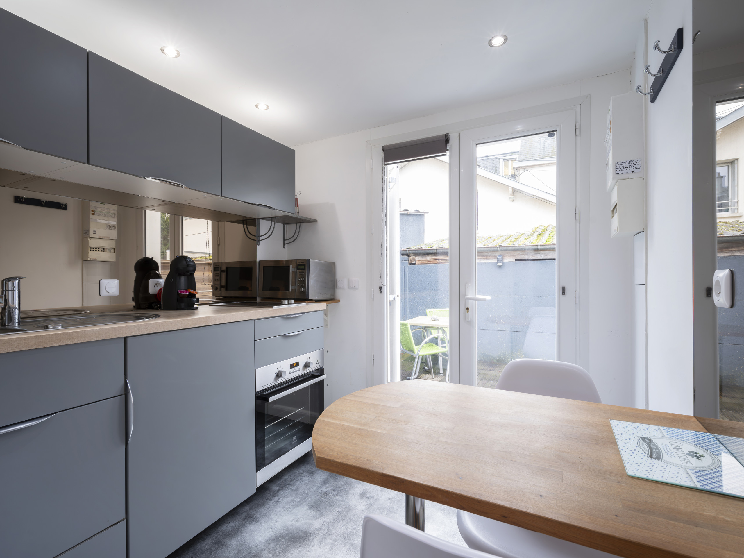 Chalet Grace de Capitani