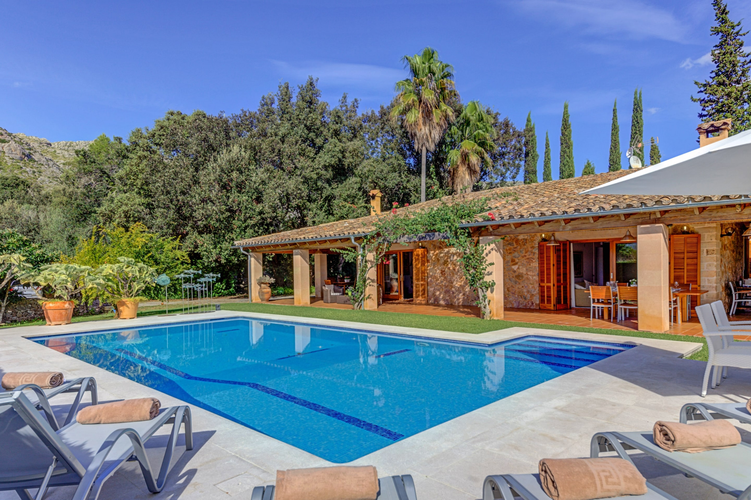 Villa Camp Gran