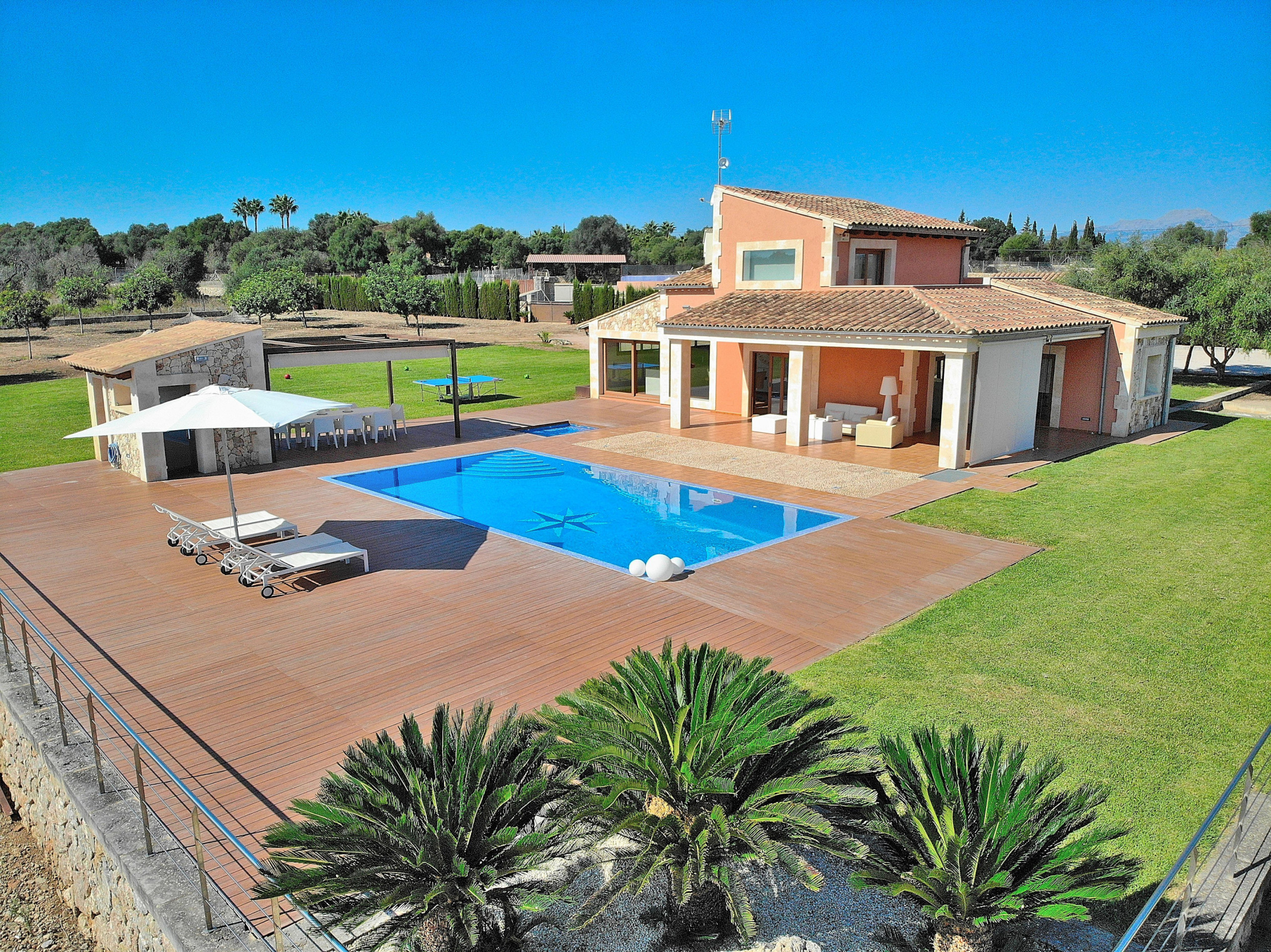 007 Villa Son Morei de les Penyes Etv/13143 by Mal