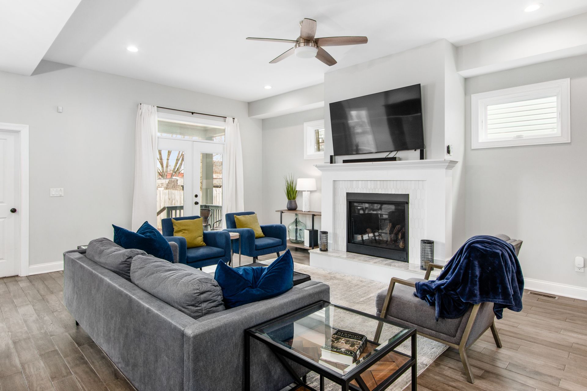 Spacious Stay | 1stFL Suite • GameRm • OSU ½ mi in Near North/University, Columbus