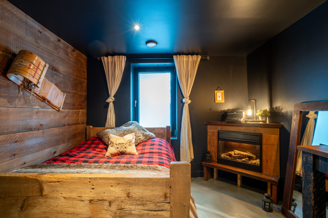Caribou Loft | Plateau Mt Royal
