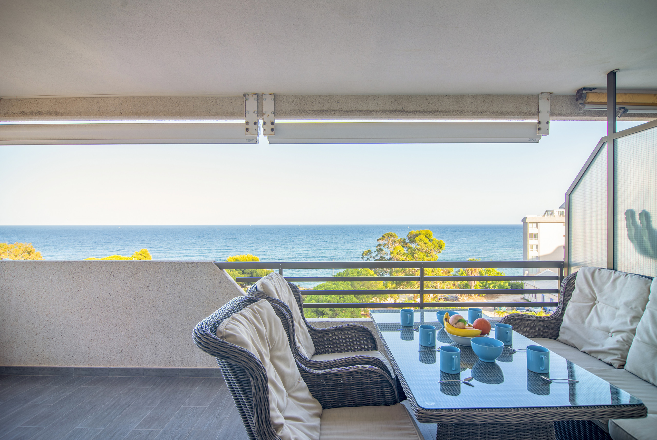 Holiday rental in Calpe Joya