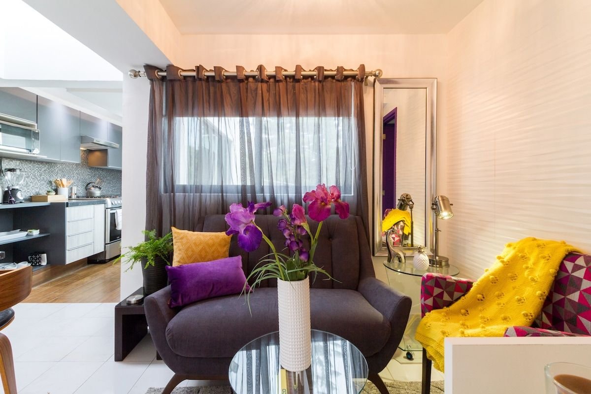 Belmalí Zen, luxury and comfort