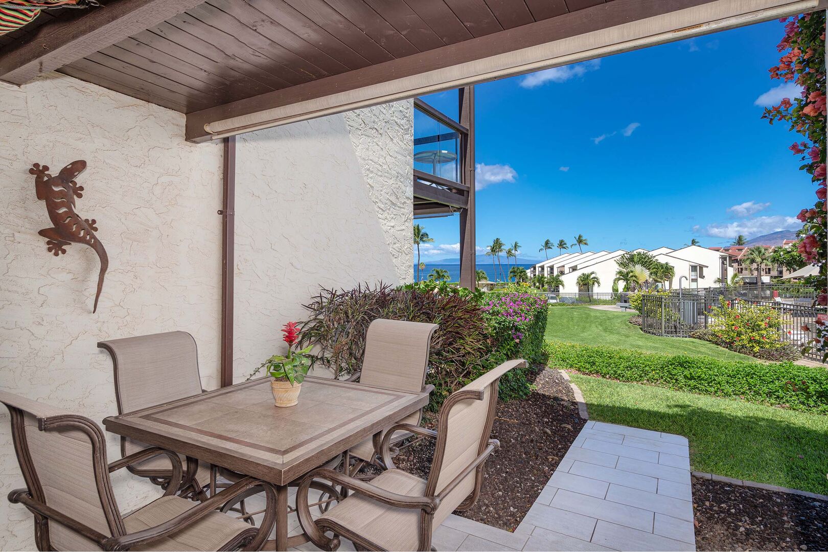 Hale Kamaole 150, Beautiful Renovation, Split AC in Kihei-Makena, Hawaii