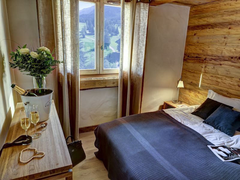 Luxurious Planards Apartment Centre Chamonix Blanc