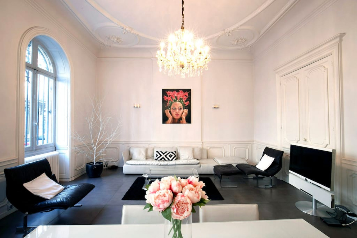 Luxury, spacious, patio, near public gardens in Chartrons - Grand Parc - Jardin Public, Bordeaux
