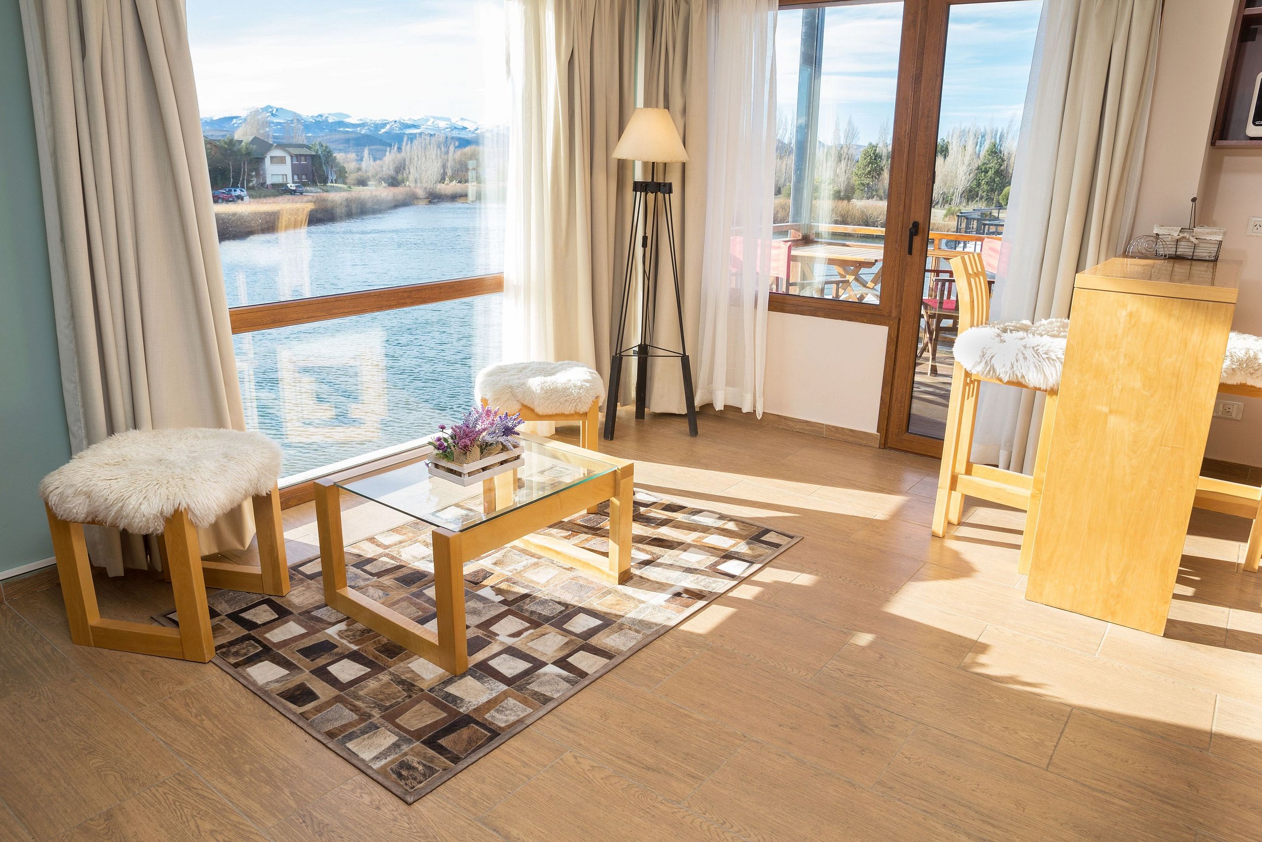 Lagoon Superior Amancay 1st Floor Lagoon Front