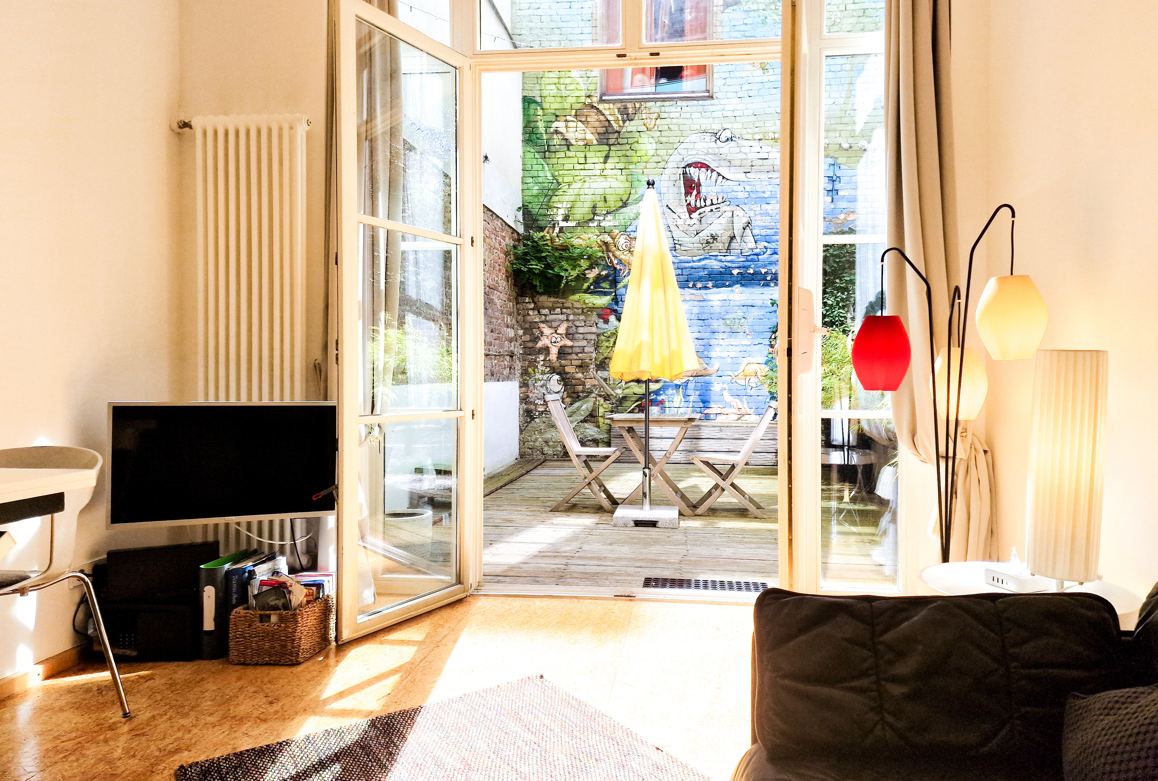 Seven Olives Apartment with Patio