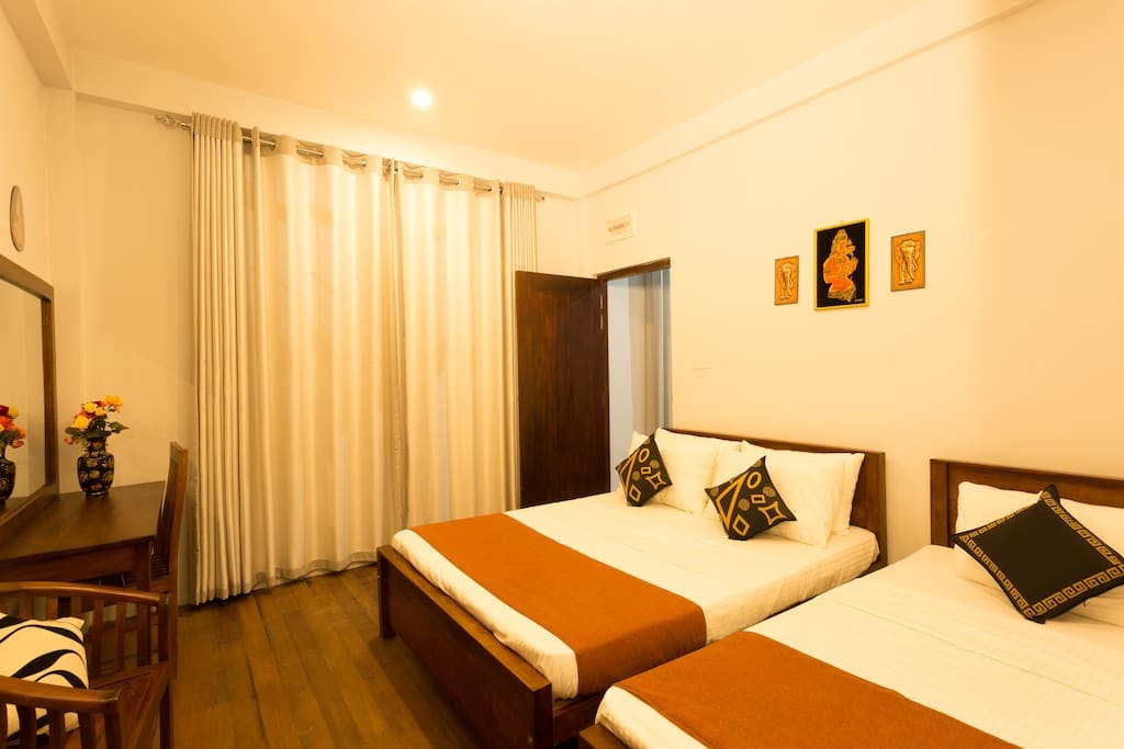 Ovi Court Apartment with Balcony - Nuwara Eliya