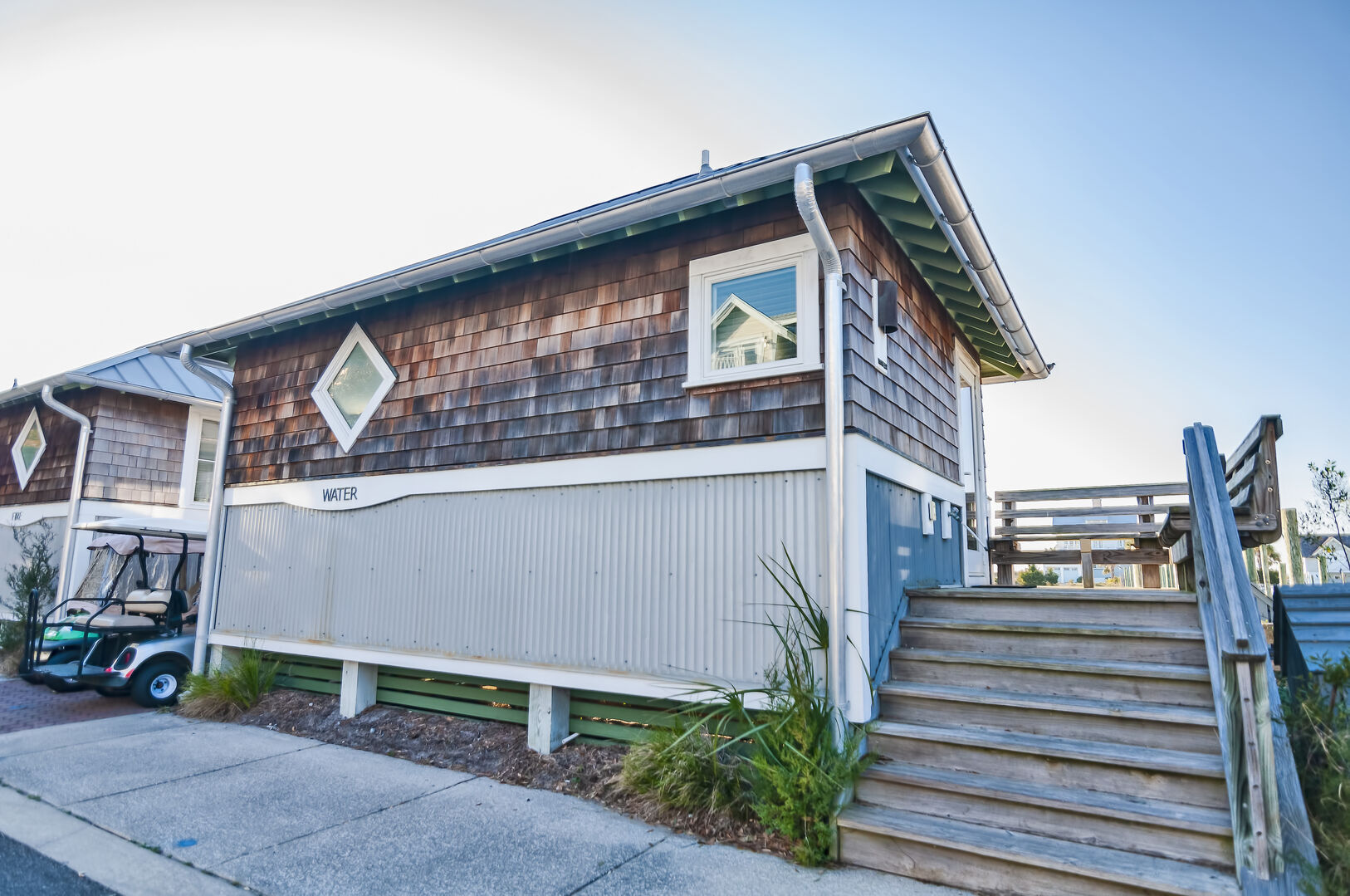 Welcome to water on Bald Head Island!