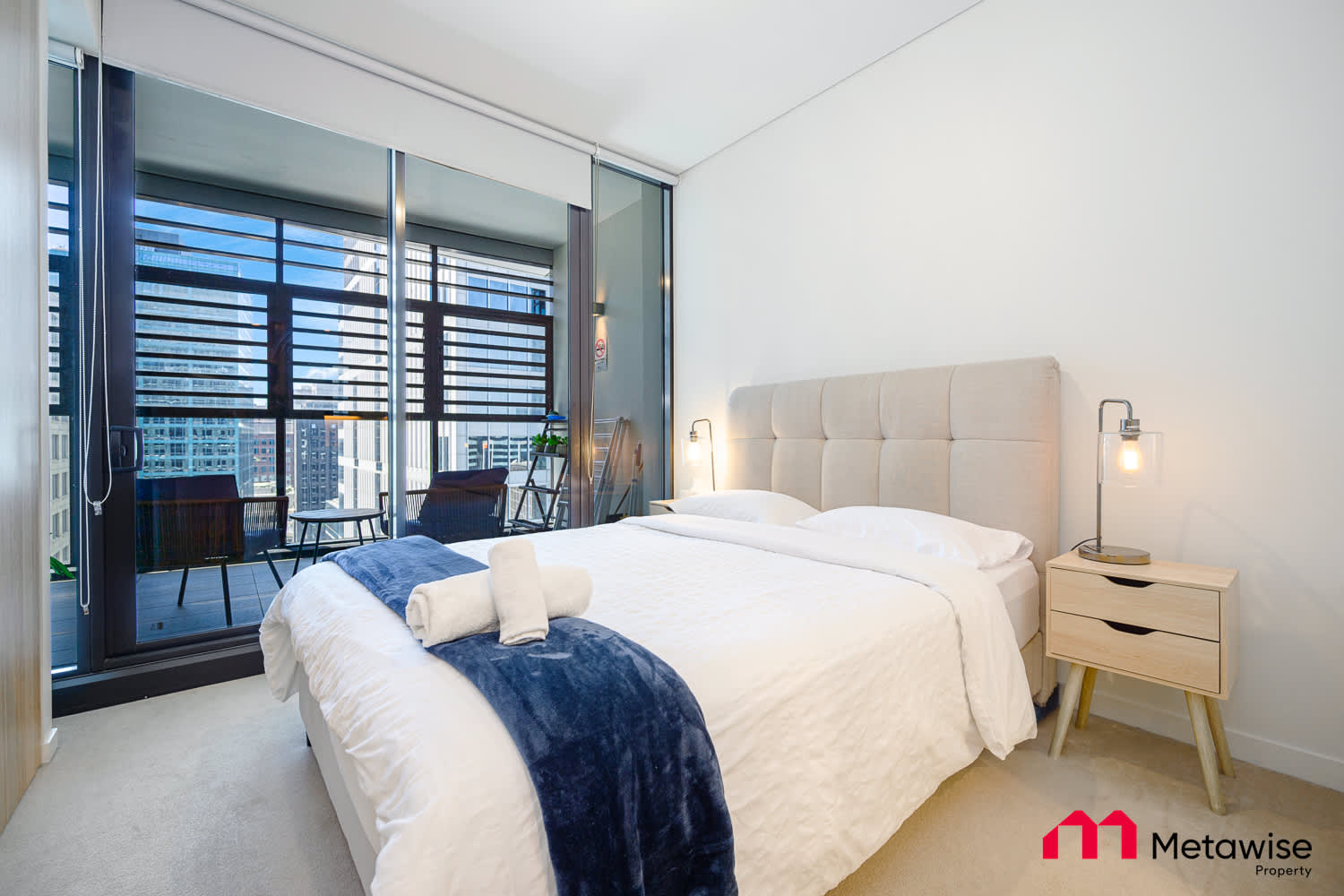 MetaWiseBnB | Sydney CBD | Luxury Cozy 2BED YG18