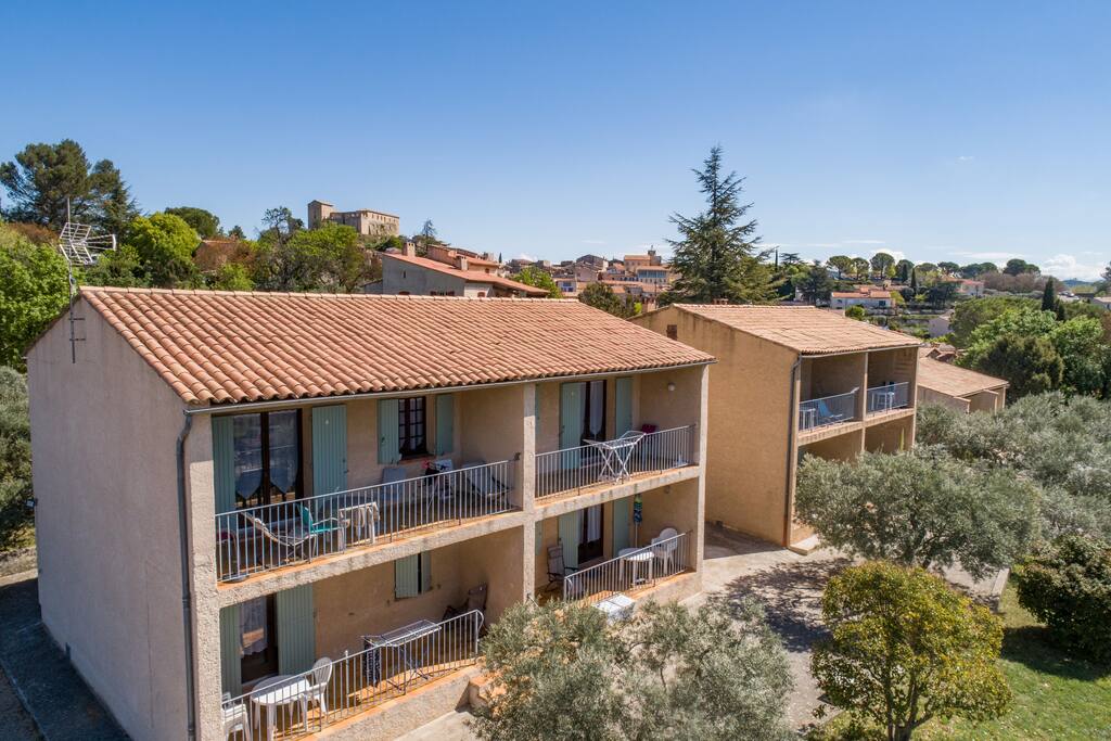 Etoile Lou Cigaloun Ana-Location