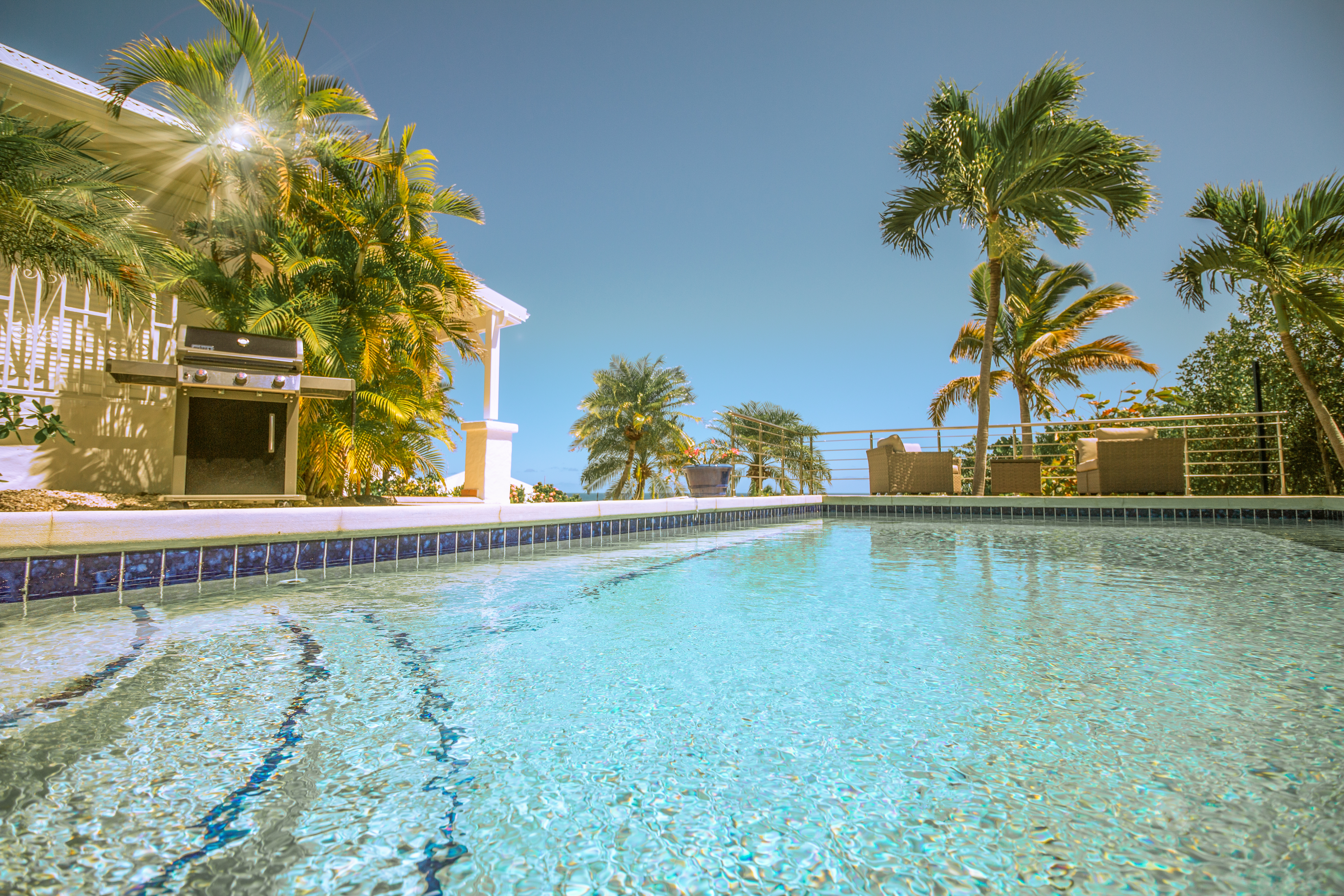 Villa Saphir, 3 bedrooms, private pool and beautiful view!