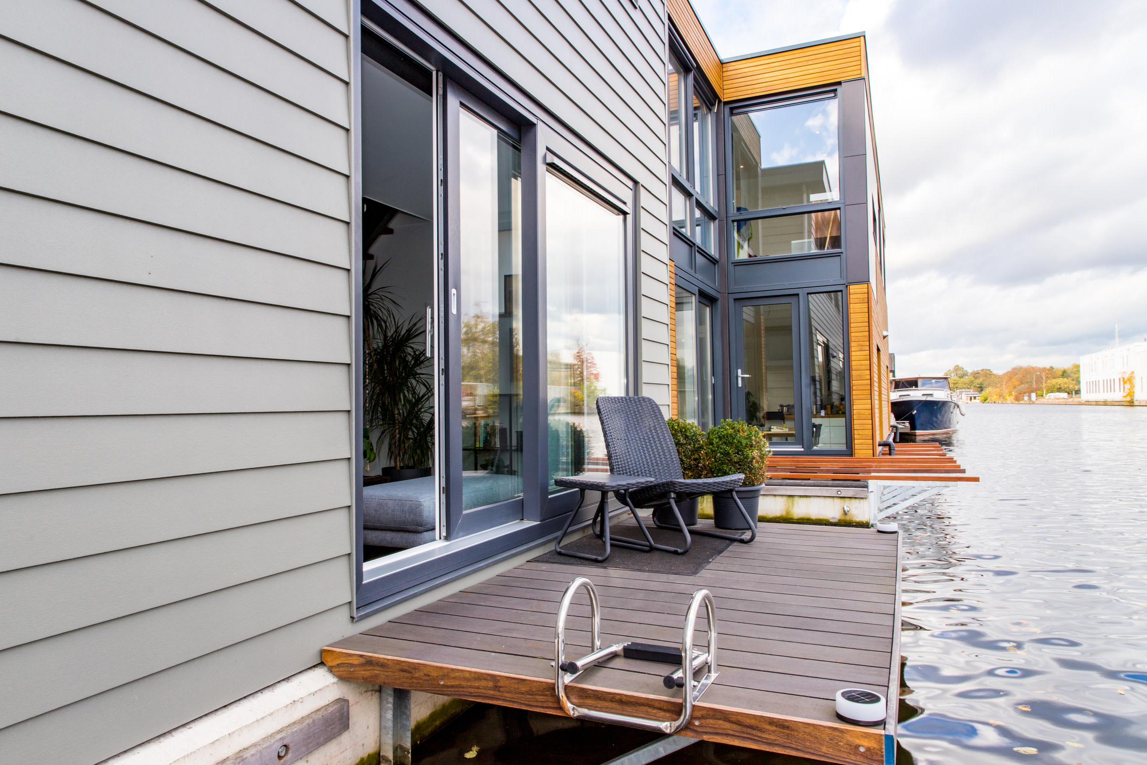Willem de Zwijger Luxury Ark ā Amsterdam stay