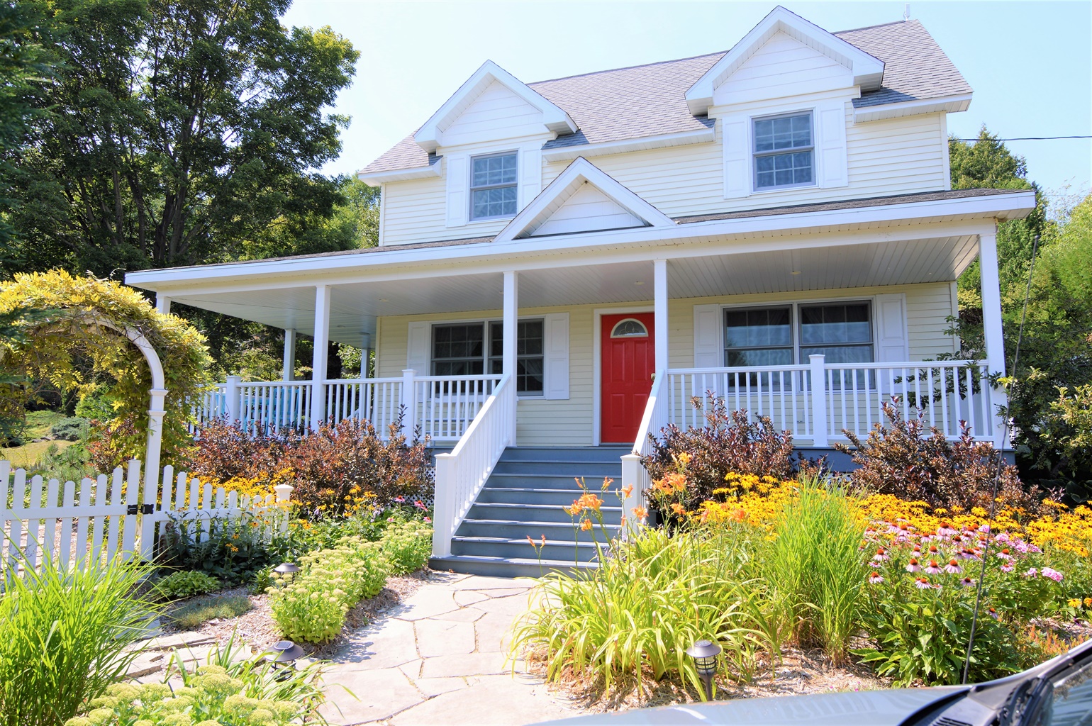 Amazing House, Amazing Garden, Downtown