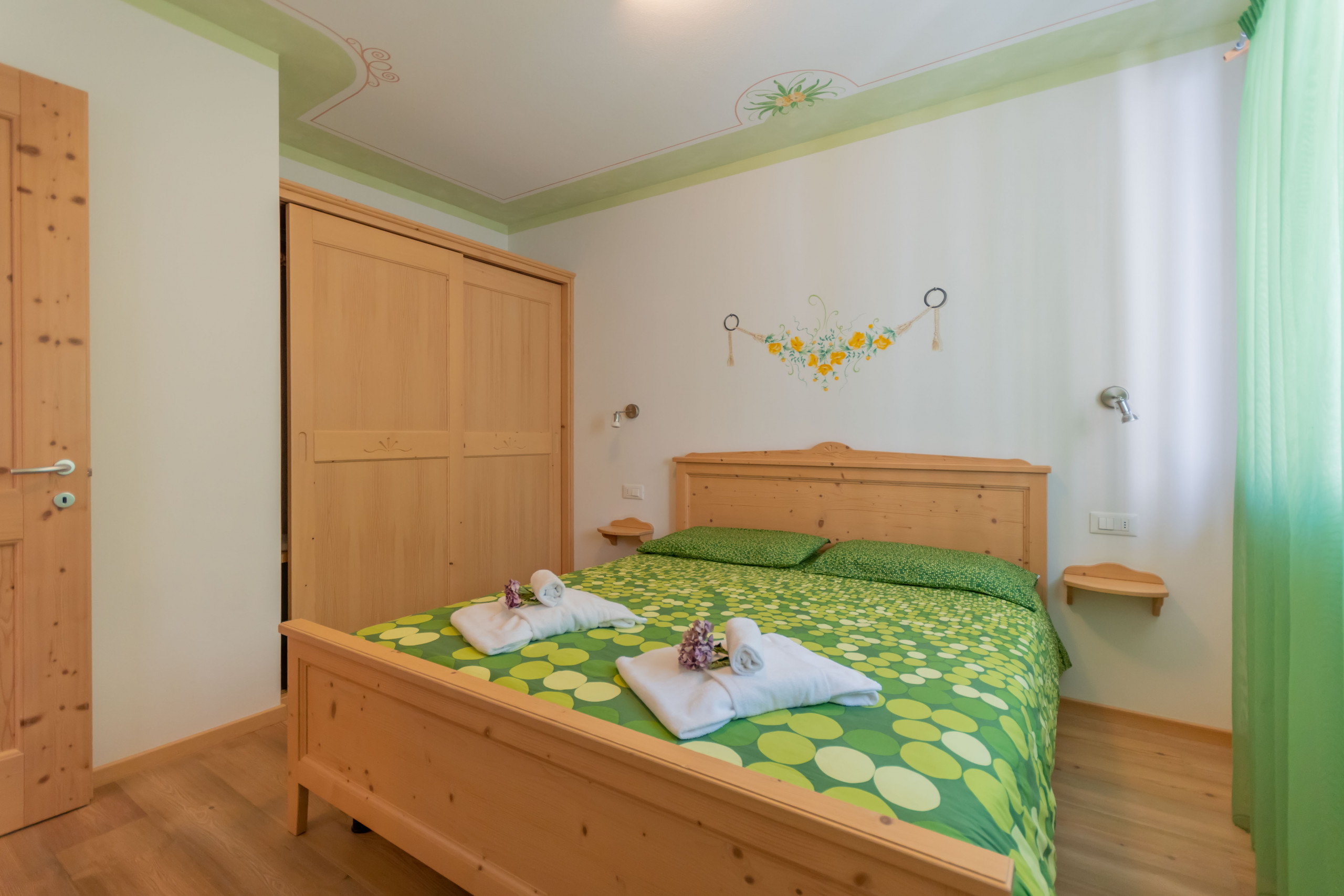 Villa Edelweiss Botton d'oro