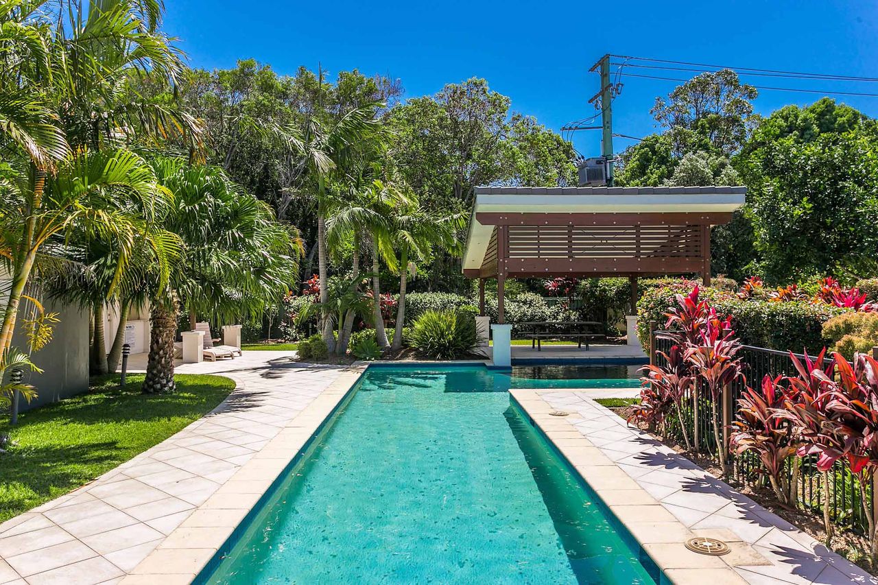 Drift - 3 BR home near town & beach with pool in BYRON SHIRE COUNCIL, Northern Rivers
