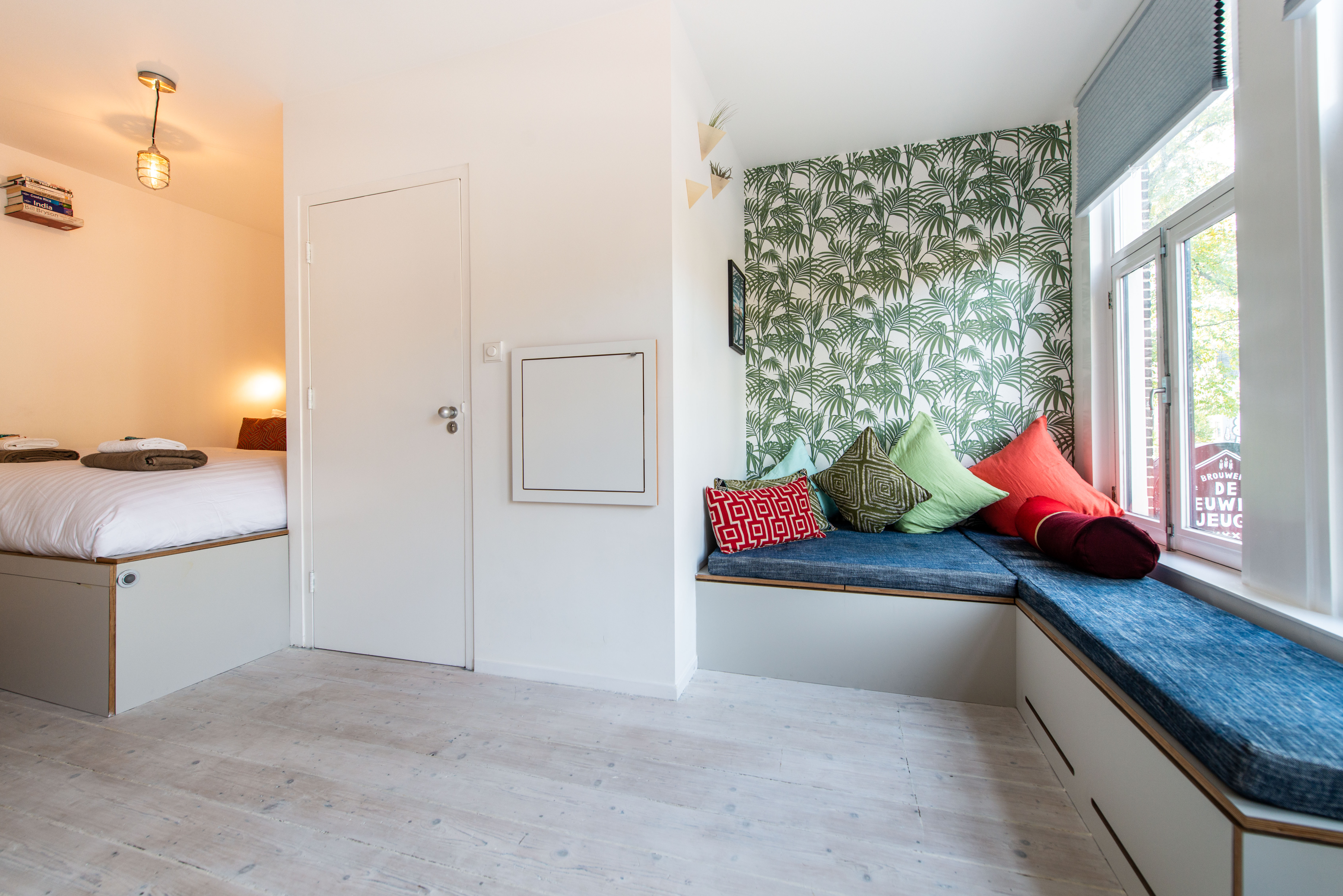 1 Canal View Studio 1st Floor — Amsterdam stay
