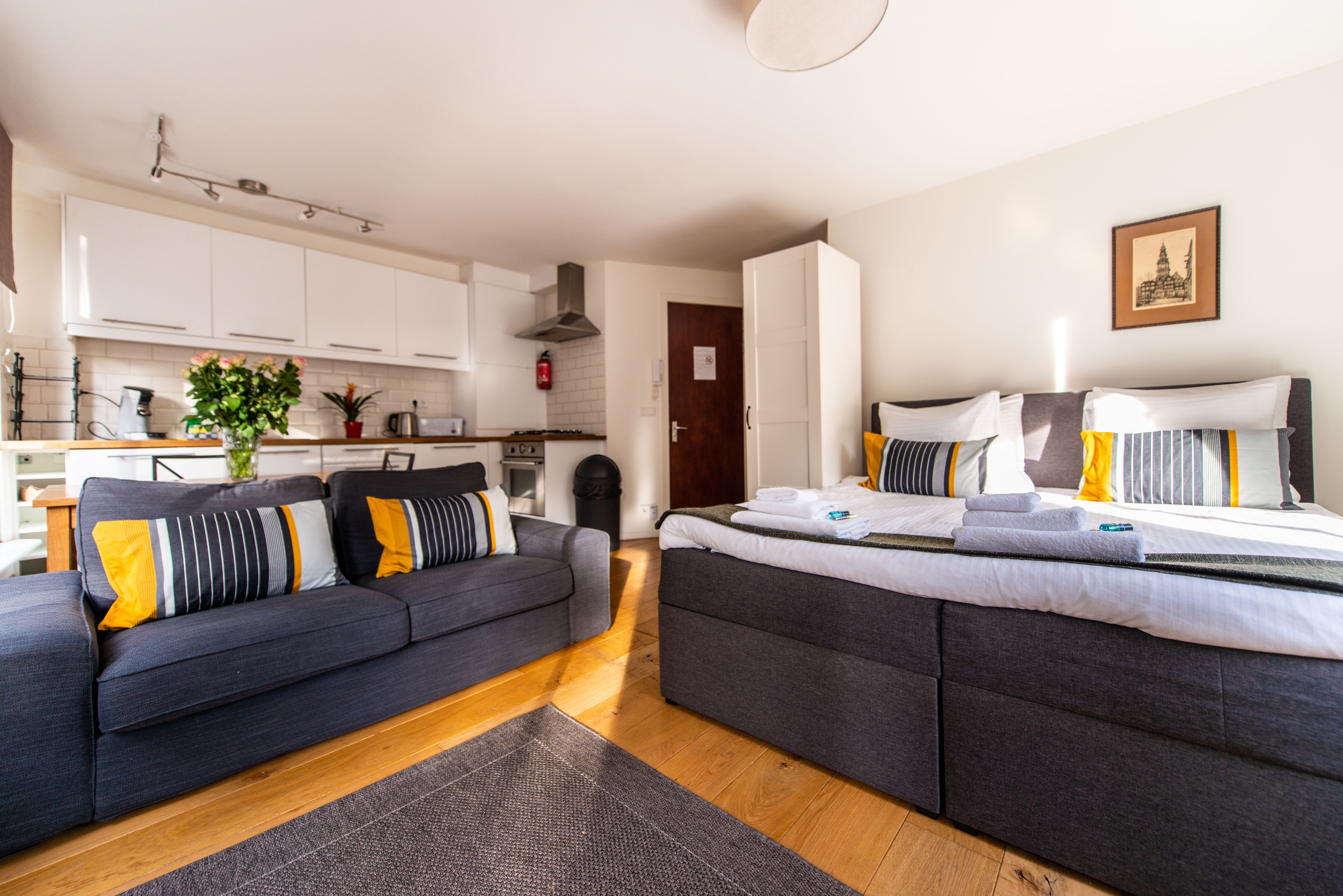 1 Studio Retreat - New — Amsterdam stay