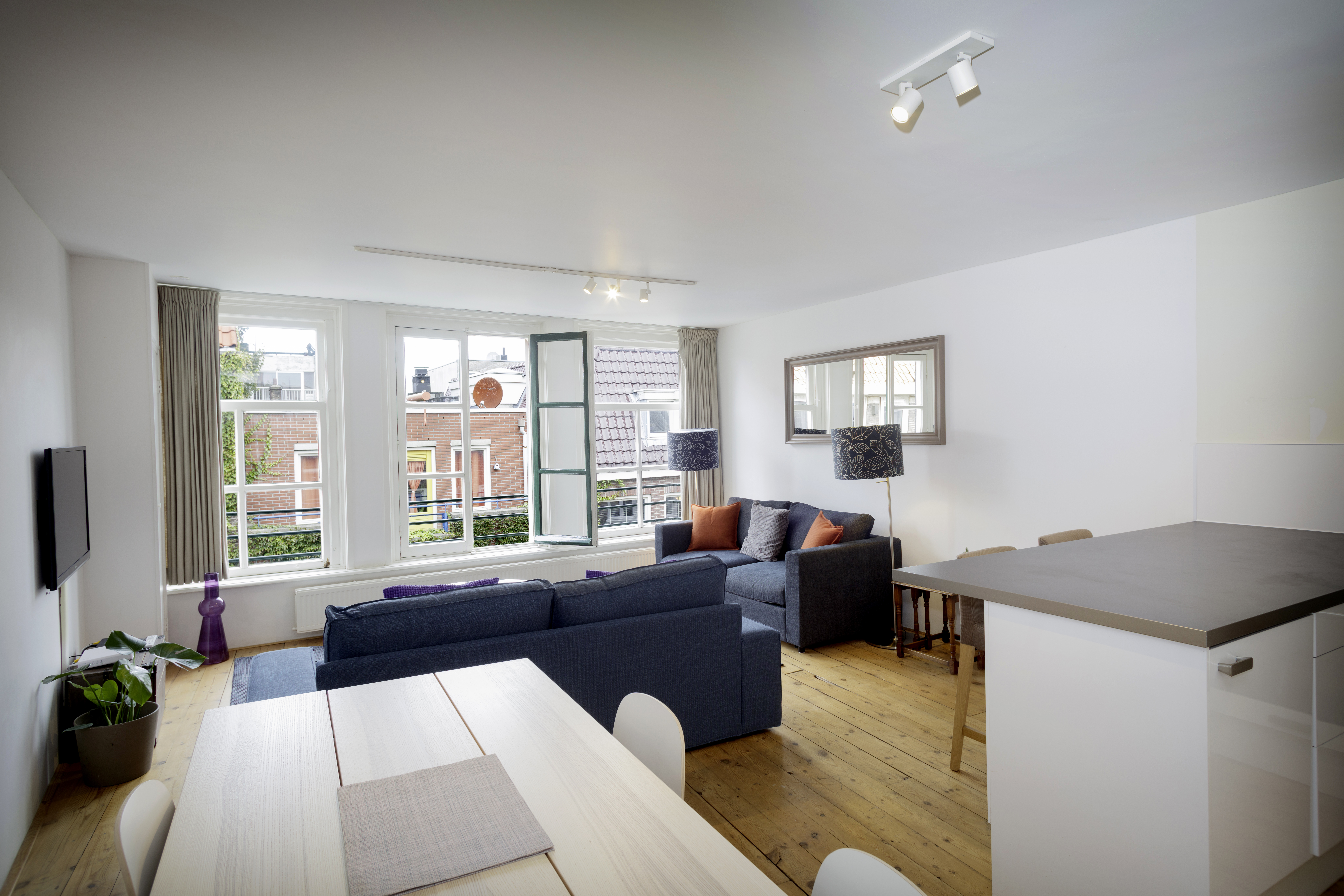 1 Deluxe Retreat Amsterdam — Amsterdam stay