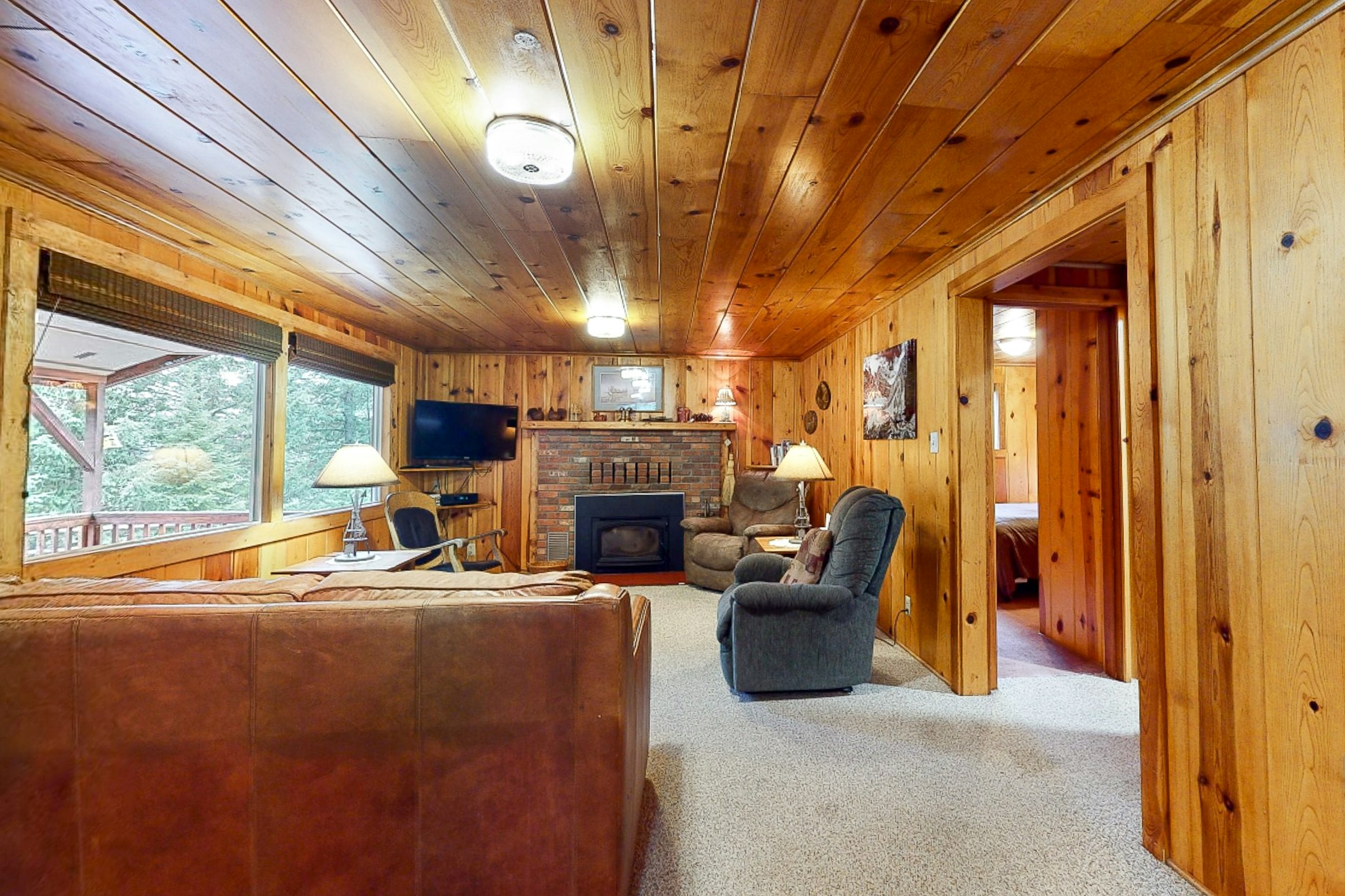 3BR Mountainview Wallowa Lake Dog Friendly
